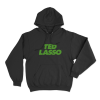 Ted Lasso Logo Unisex Hoodie Black