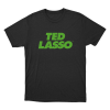 Ted Lasso Logo Unisex T Shirt Black
