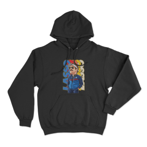 Ted Lasso Unisex Hoodie Black