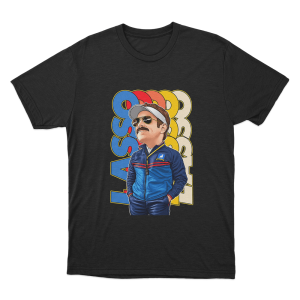 Ted Lasso Unisex T Shirt Black