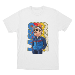 Ted Lasso Unisex T Shirt White